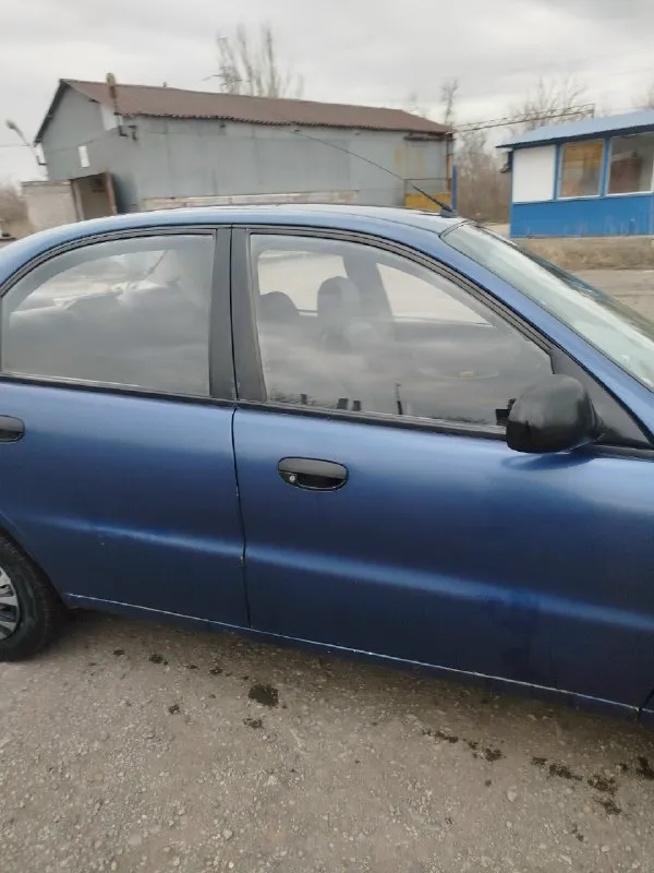 Продам сенс 1.3. 2008 г. двигатель и коробка без нареканий, ходовка без вопросов. по кузову есть недочеты, на скорость не влияет. масло от замены до замены. пробег 251000. машина на ходу. стекла целые. 200000₽. собственник. +79495311534 📞 звоните: +7(949)5311534 - фотография - 2