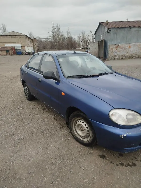 Продам сенс 1.3. 2008 г. двигатель и коробка без нареканий, ходовка без вопросов. по кузову есть недочеты, на скорость не влияет. масло от замены до замены. пробег 251000. машина на ходу. стекла целые. 200000₽. собственник. +79495311534 📞 звоните: +7(949)5311534 - фотография - 3