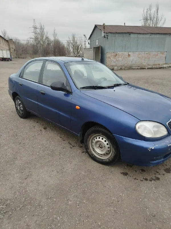 Продам сенс 1.3. 2008 г. двигатель и коробка без нареканий, ходовка без вопросов. по кузову есть недочеты, на скорость не влияет. масло от замены до замены. пробег 251000. машина на ходу. стекла целые. 200000₽. собственник. +79495311534 📞 звоните: +7(949)5311534 - фотография - 4