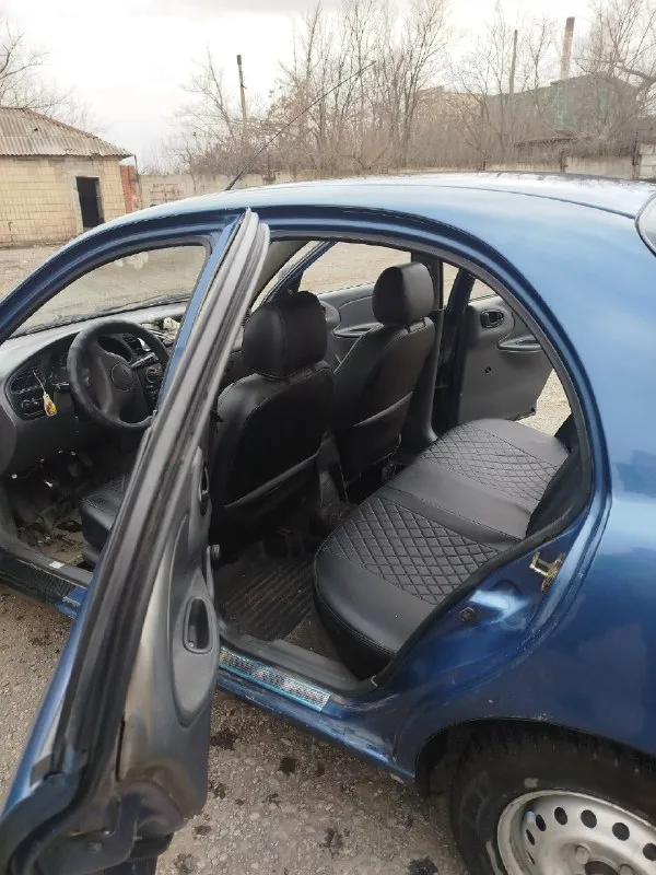 Продам сенс 1.3. 2008 г. двигатель и коробка без нареканий, ходовка без вопросов. по кузову есть недочеты, на скорость не влияет. масло от замены до замены. пробег 251000. машина на ходу. стекла целые. 200000₽. собственник. +79495311534 📞 звоните: +7(949)5311534 - фотография - 6