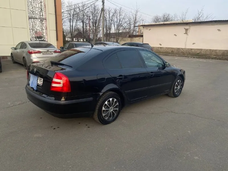 Skoda octavia a5 2004г. двигатель: 2.0 tdi 140л. с. мкпп 6ст. пригонялся в 2017г. с германии, с тех пор в одних руках. за машиной следили от а до я, передняя ходока в идеале, задняя в идеале, грм, помпа, масла поменяны 3000 км назад, коробка, турбина, двигатель работает отлично, двигатель заменён на контрактный 30000км назад, расход по городу 7л на 100км, для зимы обработана в 2024 году, гнили вздутий нет. отличное состояние для своих лет. -датчик света -датчик дождя -подгрев передних сидений -обогрев заднего стекла -обогрев зеркал заднего вида -климат контроль -круиз контроль -мульти руль -задний парктроник -линзы в фарах, электрорегулировка по высоте -противотуманные фары viper -автоматическое затемнение зеркала заднего вида -переднте, задние стеклоподъемники цена 840000р +79490585729 📞 звоните: +7(949)0585729 - фотография - 7