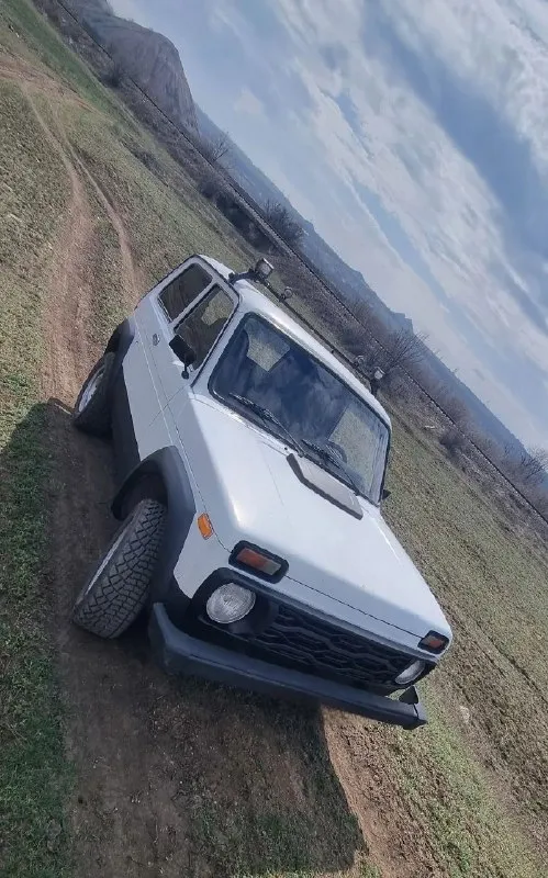 Нива 4×4 niva 2006г.1хоз. 315 т. р дно, пороги, ланжероны - все целое. , коробка, раздатка, карданы - работает без нареканий. ходовая часть вся обслужена. масла везде поменяны. выхлопную полностью менял, начиная с выпускного коллектора. аккумулятор 75 ам. стоит грязевая резина на новых 15 штампах. автомобиль вложений не требует. с пол тычка завёл - поехал, мягкая, шустрая. осмотр макеевка +79490746919 📞 звоните: +7(949)0746919 - фотография - 1