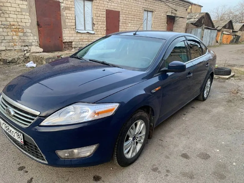 В продаже 🚘ford mondeo🚘 📆2010г 📆 ⚙️1.6 16кл (ford pnba 1.6 duratec ti-vct)⚙️ 🐎125 л. с.🐎 🚨204.000 км🚨 💵650.000₽💵 описание: автомобиль полностью технически обслужен, не считая рулевые наконечники и задние амортизаторы. запчасти куплены, лежат в багажнике. не доходят руки. вся электрика работает: стелкоподъемники, подогрев сидений, парктроники, гидроусилитель руля. установлена андроид магнитола. в комплектации круиз контроль. газ не установлен. чек на приборке по лямбде. на данный момент отшит. документы чистые простой, надежный, семейный автомобиль, который подойдет для любых задач. торг у капота +7 (949) 413-86-52 - дмитрий - фотография - 1