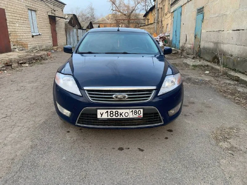 В продаже 🚘ford mondeo🚘 📆2010г 📆 ⚙️1.6 16кл (ford pnba 1.6 duratec ti-vct)⚙️ 🐎125 л. с.🐎 🚨204.000 км🚨 💵650.000₽💵 описание: автомобиль полностью технически обслужен, не считая рулевые наконечники и задние амортизаторы. запчасти куплены, лежат в багажнике. не доходят руки. вся электрика работает: стелкоподъемники, подогрев сидений, парктроники, гидроусилитель руля. установлена андроид магнитола. в комплектации круиз контроль. газ не установлен. чек на приборке по лямбде. на данный момент отшит. документы чистые простой, надежный, семейный автомобиль, который подойдет для любых задач. торг у капота +7 (949) 413-86-52 - дмитрий - фотография - 2