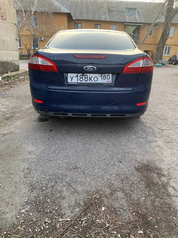В продаже 🚘ford mondeo🚘 📆2010г 📆 ⚙️1.6 16кл (ford pnba 1.6 duratec ti-vct)⚙️ 🐎125 л. с.🐎 🚨204.000 км🚨 💵650.000₽💵 описание: автомобиль полностью технически обслужен, не считая рулевые наконечники и задние амортизаторы. запчасти куплены, лежат в багажнике. не доходят руки. вся электрика работает: стелкоподъемники, подогрев сидений, парктроники, гидроусилитель руля. установлена андроид магнитола. в комплектации круиз контроль. газ не установлен. чек на приборке по лямбде. на данный момент отшит. документы чистые простой, надежный, семейный автомобиль, который подойдет для любых задач. торг у капота +7 (949) 413-86-52 - дмитрий - фотография - 8