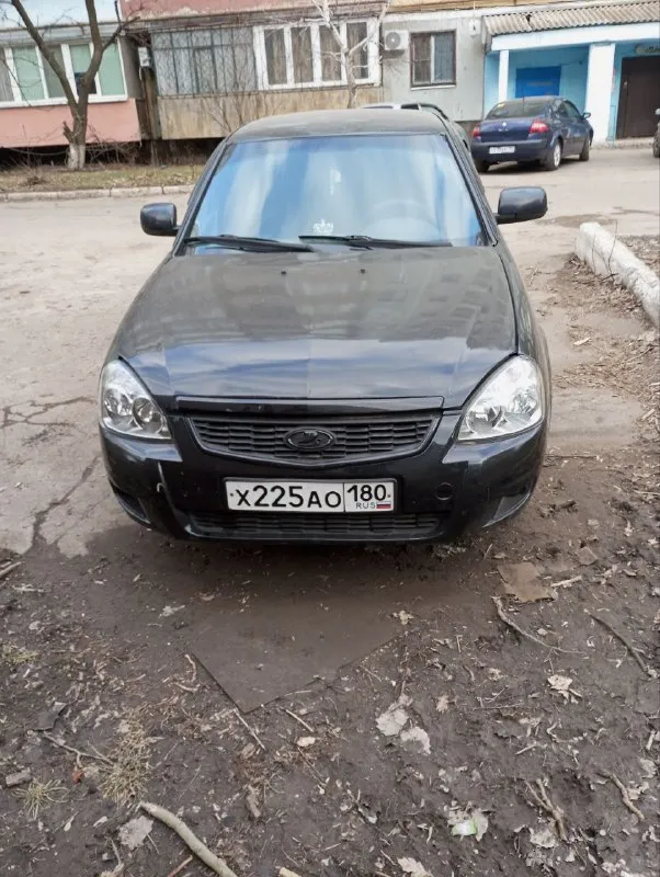 Продам ваз приора г. макеевка 2009 г. пробег 270тыс. цена 300тыс. авто в нормальном состоянии. всё вопросы по телефону +79494778958 📲 tg: @artem0n888 📞 звоните: +7(949)4778958 - фотография - 2