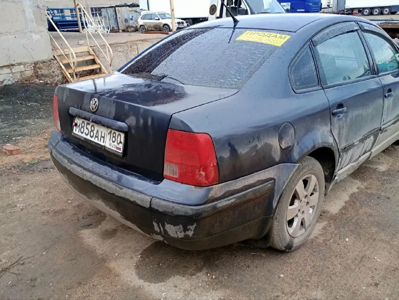 Продам volkswagen пассат б5, 1999 года. двигатель 1.8 атмосферник, самый надёжный в линейке, масло от заметны до замены не грамма не ест. коробка механика, без нареканий, переключает четко. ходовка перебранная. по кузову имеются, косячки, салон нормальный. цена 400 тыс. , аргументированный торг у авто. тел. +79493614200 📞 звоните: +7(949)3614200 - фотография - 1