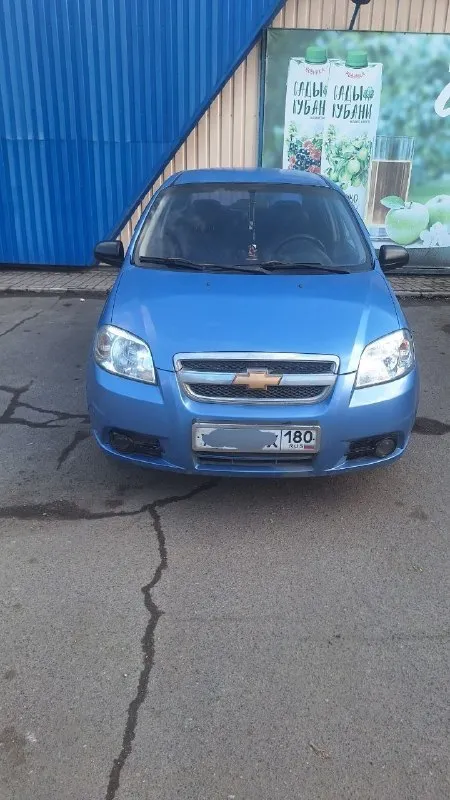 Продам chevrolet aveo t250 1.5 2007года осенью был поварен и по крашенный сделан капремонт двигателя. Стоит 2din магнитола и усилитель. Машина каждый день на ходу. Месяц назад была замена генератора. Стоит сигнализация с автозапуском. Два комплекта ключей. Я собственник второй хозяин покупал я ее ещё в 2013году. Цену вижу 450т торг. Номер для связи +79493761095 а также за этим номером телеграмм и макс - фотография - 1
