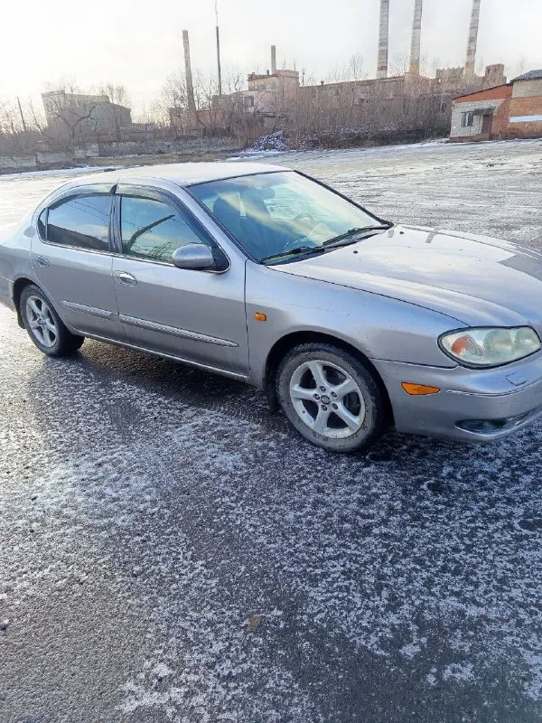 Nissan максима а33 двс 2л кпп механика 2дин магнитола навигатор камера заднего вида требуется мелкий ремонт цена 390т. р. на ремонт хороший торг хозяин по документам учёт рф 180 регион т. +79493156183 📲 tg: владимир 📞 звоните: +7(949)3156183 - фотография - 2