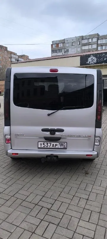 Продам opel vivaro 2005 год. мотор 2.5 литра. пробег 325 500. сделано полное то. цена 1 250 000. подробнее по телефону +7 (949) 306-05-85 📞 звоните: +7(949)3060585 - фотография - 2