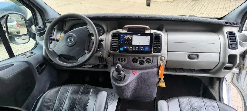 Продам opel vivaro 2005 год. мотор 2.5 литра. пробег 325 500. сделано полное то. цена 1 250 000. подробнее по телефону +7 (949) 306-05-85 📞 звоните: +7(949)3060585 - фотография - 4