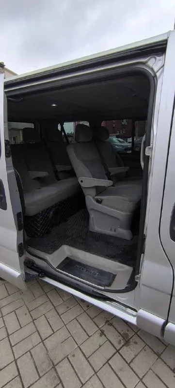 Продам opel vivaro 2005 год. мотор 2.5 литра. пробег 325 500. сделано полное то. цена 1 250 000. подробнее по телефону +7 (949) 306-05-85 📞 звоните: +7(949)3060585 - фотография - 7