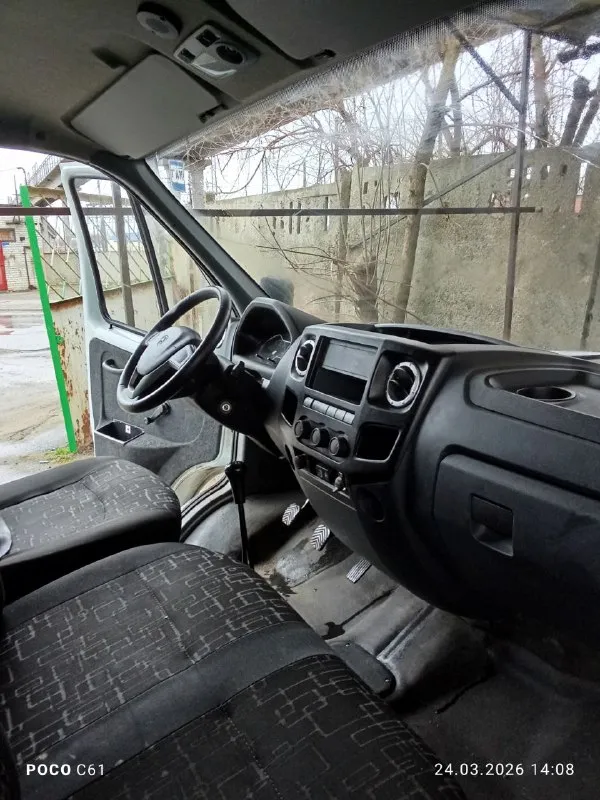 Газель состояние нового автомобиля. пробег 23000 км. 2024 год. 1900000, торг. обмен. +79492646379 📞 звоните: +7(949)2646379 - фотография - 10