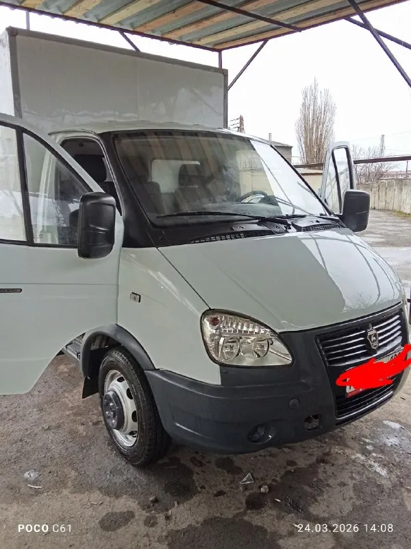 Газель состояние нового автомобиля. пробег 23000 км. 2024 год. 1900000, торг. обмен. +79492646379 📞 звоните: +7(949)2646379 - фотография - 2