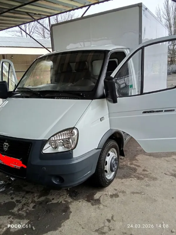 Газель состояние нового автомобиля. пробег 23000 км. 2024 год. 1900000, торг. обмен. +79492646379 📞 звоните: +7(949)2646379 - фотография - 3
