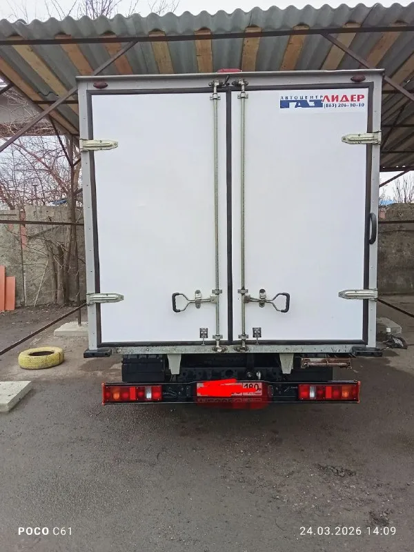 Газель состояние нового автомобиля. пробег 23000 км. 2024 год. 1900000, торг. обмен. +79492646379 📞 звоните: +7(949)2646379 - фотография - 5