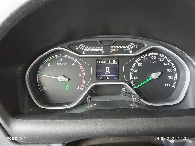 Газель состояние нового автомобиля. пробег 23000 км. 2024 год. 1900000, торг. обмен. +79492646379 📞 звоните: +7(949)2646379 - фотография - 8
