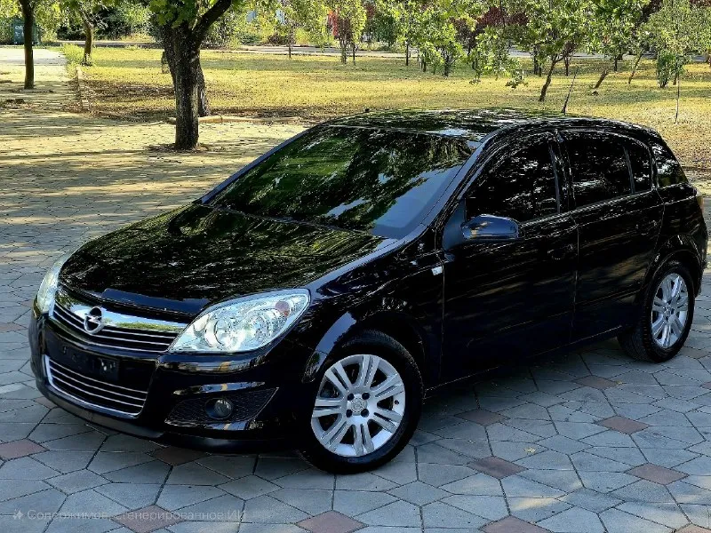 Автор: продам opel астра н год 2007 мотор 1.6 коробка механика пробег 235000родной. комплектация гид... - фотография