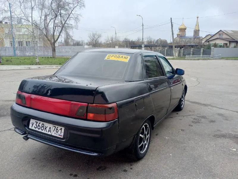 Продам автомобиль, ваз 2110, 2006 год, в отличном состоянии вложений не требует, двигатель коробка в идеале, по ходовой части без нареканий, пробег 210 тыс. км, с документами полный порядок г. мариуполь цена 215 000 торг на бак бензина. +79494970350 - фотография - 5