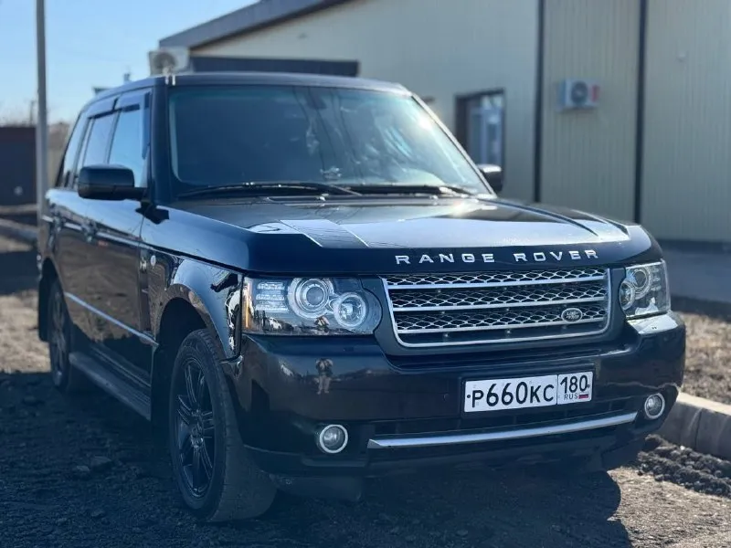 🔥продам range rover vogue supercharged 2005 года выпуска объем:4.2 газ/бензин авто в достойном состоянии двигатель работает отлично коробка листает без пинков ходовая часть в отличном состоянии пневма не спускает богатая комплектация я собственник документы кристально чистые осмотр донецк остальные вопросы по телефону цена: 1.650🍋 торг +79490394551 телеграмм: +79494503573 📲 tg: tonya 📞 звоните: +7(949)0394551 - фотография - 3