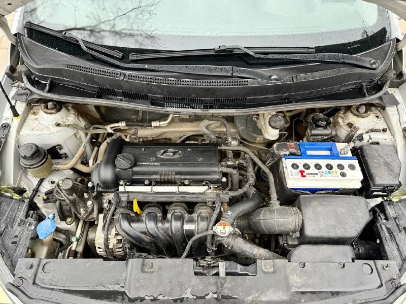 🇰🇵 hyundai solaris 💰цена: 770 000р 🏢город: мариуполь 📅год выпуска: 2013 🧾пробег: 113 026 км. ⚙️двигатель: 1.6 ⛽топливо: бензин ⚙️кпп: механика 📞 телефон: +7-949-727-41-51 +7-949-551-91-52 +7-989-263-55-56 💾 описание: - фотография - 10