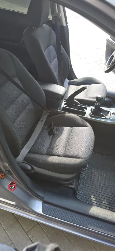 Продам mazda6 год выпуска: 2006 год объем двигателя: 1.8л автомобиль в хорошем состоянии, обслужен, новая подвеска, резина, аккумулятор, хорошая музыка цена 450 тыс. р тел. +79496847362 - фотография - 2