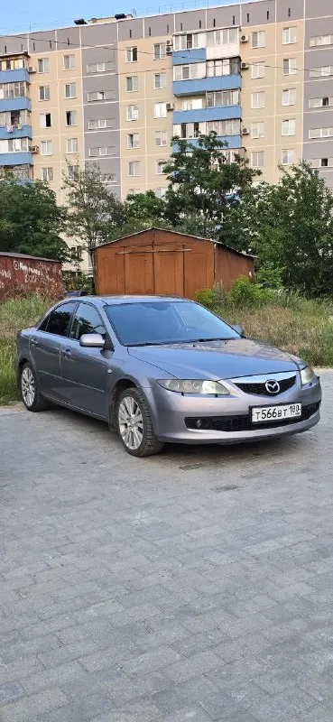 Продам mazda6 год выпуска: 2006 год объем двигателя: 1.8л автомобиль в хорошем состоянии, обслужен, новая подвеска, резина, аккумулятор, хорошая музыка цена 450 тыс. р тел. +79496847362 - фотография - 7