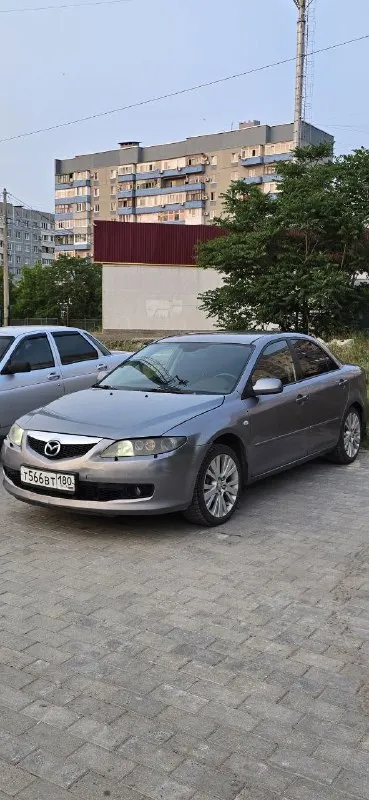 Продам mazda6 год выпуска: 2006 год объем двигателя: 1.8л автомобиль в хорошем состоянии, обслужен, новая подвеска, резина, аккумулятор, хорошая музыка цена 450 тыс. р тел. +79496847362 - фотография - 8