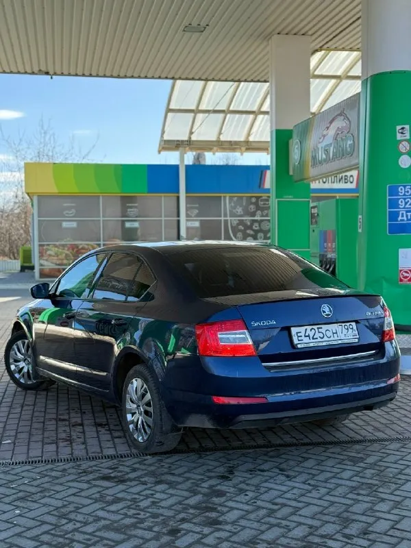 Skoda octavia a7 2015 год.1.6автомат⚙️ цена 🔥 1.100 🔥 автомобиль в очень достойном состоянии 👍 всего... - фотография