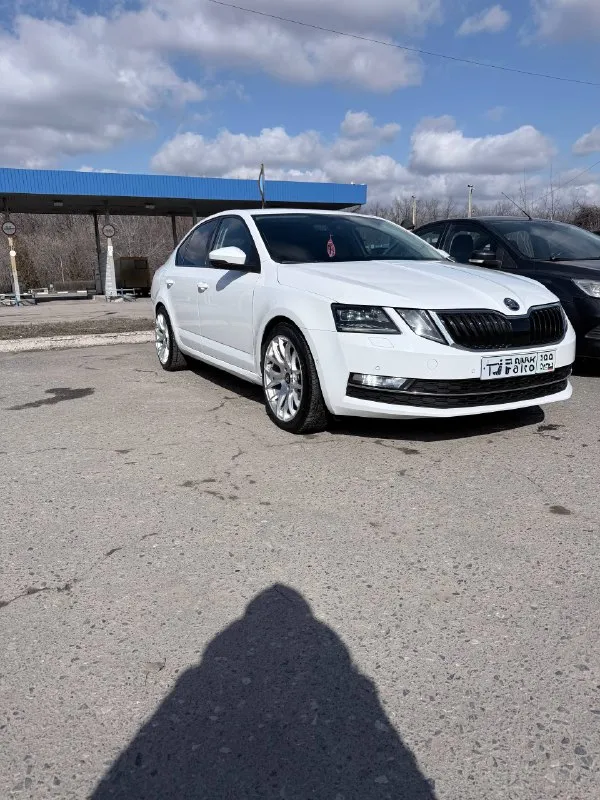 Продам skoda октавию а7 рестайлинг, пробег 180 тыс. 2017 год, по машине нет вопросов вообще, вся ходовая часть новая, есть чеки и наряды, грм и помпа новая, новые свечи оригинал, масло в дсг и в двс поменяло, помыты радиаторы и заправлен кондиционер, новая резина с новыми р18 дисками, самая максимальная комплектация, сидения с памятью, алькантара со вставками кожи, без ключевой доступ, автопарковка, большой монитор сенсорный, подсветка карт дверей с функцией изменение цвета. хорошая музыка, лучше чем штатная музыка. все вопросы по телефону, расскажу и покажу машину и съезжу на любую сто. цена 1.850 торг +79494013250 макеевка 📲 tg: @emilahmedov26 📞 звоните: +7(949)4013250 - фотография - 2