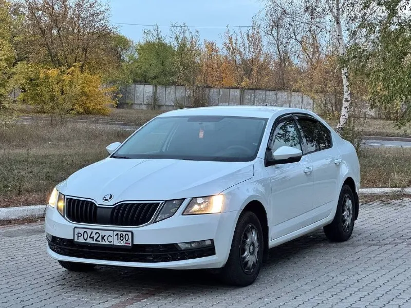 Skoda octavia а7 рестайл 2018год пробег 187 500 км 1.6 коробка автомат айсин кондиционер ходовка в идеале и коробка как часы всё работает до последней кнопки. ... нет ни сколов ни рыжиков не варилась, гнили тем более нигде нет. ... салон чистый и опрятный. .. резина новая зима +лето. ... вообщем сел и поехал. ... машина без вложений, и вкладываться долго не придется. .. цена 1 250 000руб. хороший торг у капота +79494024176 📲 tg: алексей 📞 звоните: +7(949)4024176 - фотография - 2