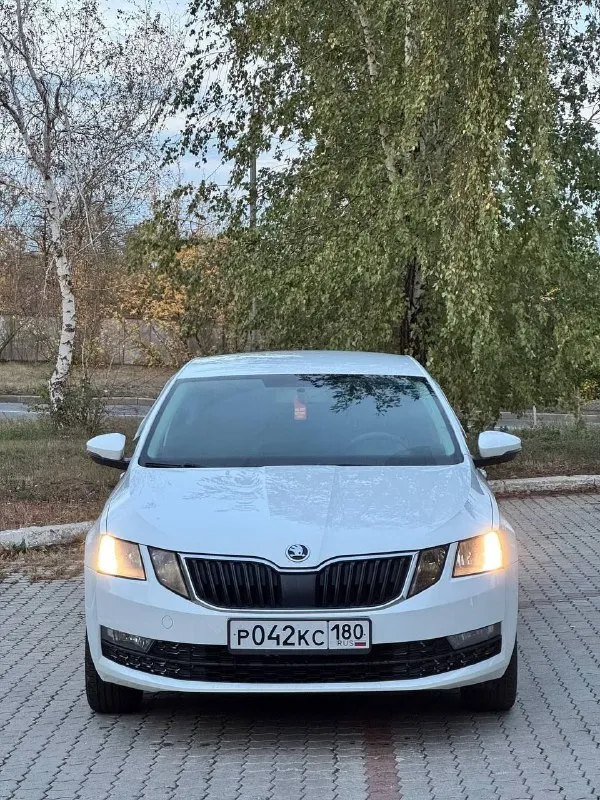 Skoda octavia а7 рестайл 2018год пробег 187 500 км 1.6 коробка автомат айсин кондиционер ходовка в идеале и коробка как часы всё работает до последней кнопки. ... нет ни сколов ни рыжиков не варилась, гнили тем более нигде нет. ... салон чистый и опрятный. .. резина новая зима +лето. ... вообщем сел и поехал. ... машина без вложений, и вкладываться долго не придется. .. цена 1 250 000руб. хороший торг у капота +79494024176 📲 tg: алексей 📞 звоните: +7(949)4024176 - фотография - 3