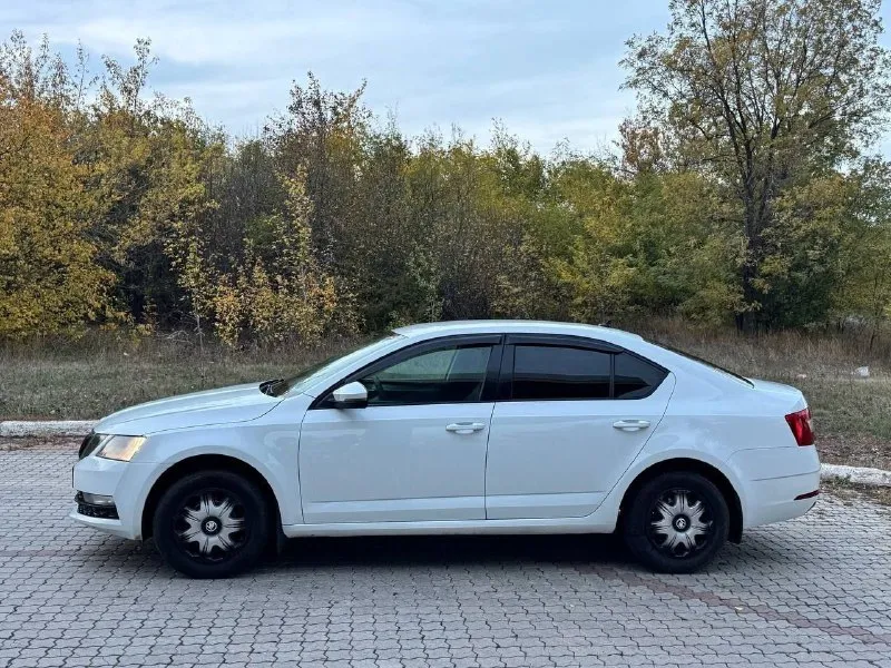 Skoda octavia а7 рестайл 2018год пробег 187 500 км 1.6 коробка автомат айсин кондиционер ходовка в идеале и коробка как часы всё работает до последней кнопки. ... нет ни сколов ни рыжиков не варилась, гнили тем более нигде нет. ... салон чистый и опрятный. .. резина новая зима +лето. ... вообщем сел и поехал. ... машина без вложений, и вкладываться долго не придется. .. цена 1 250 000руб. хороший торг у капота +79494024176 📲 tg: алексей 📞 звоните: +7(949)4024176 - фотография - 6