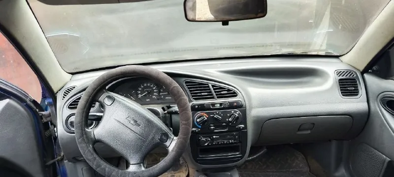 Добрый день. продам lanos chevrolet 2008 г. двигатель 1.5 пробег 230 механика по интересующим вопросам обращайтесь по телефону +79494357181 📲 tg: @anna_miroschnichenko 📞 звоните: +7(949)4357181 - фотография - 4