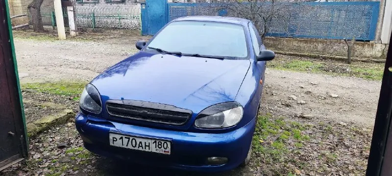 Добрый день. продам lanos chevrolet 2008 г. двигатель 1.5 пробег 230 механика по интересующим вопросам обращайтесь по телефону +79494357181 📲 tg: @anna_miroschnichenko 📞 звоните: +7(949)4357181 - фотография - 5