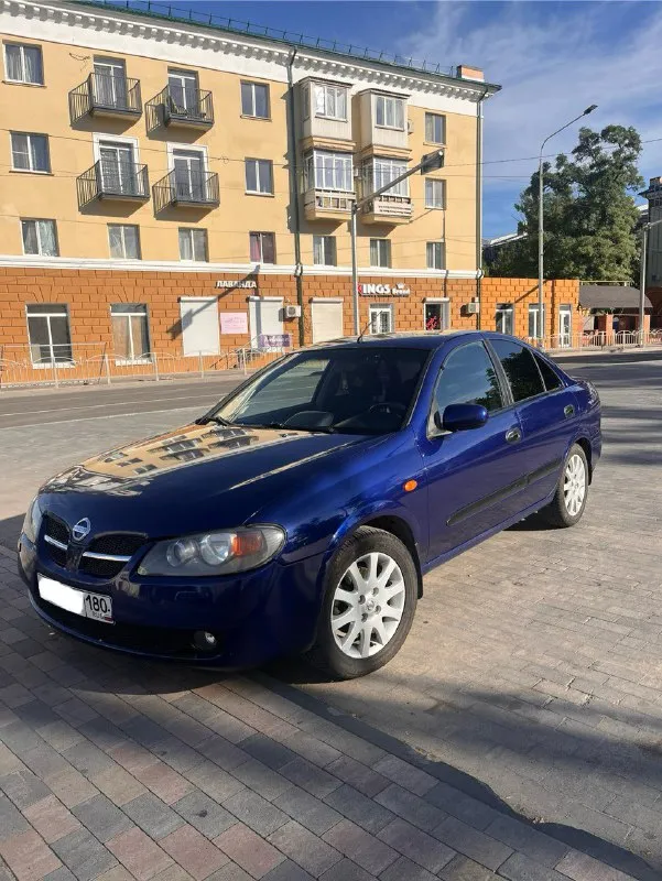 Nissan almera/ nissan альмера объем: 1,5 бензин / газ вписан кпп: механика пробег: 264 тыс. км год: 2003 автомобиль в отличном состоянии, как внешне, так и технически! по двигателю сделан кап. ремонт на 233 тыс. км. , ходовая не стучит, коробка работает идеально. все жидкости заменены. полный электропакет. штатная мультимедиа. подогрев передних сидений. два комплекта резины. г. мариуполь продажа с полным переоформлением цена 400 000 торг тел +7 949 605 38 26 📲 tg: @bendgar 📞 звоните: +7(949)6053826 - фотография - 4