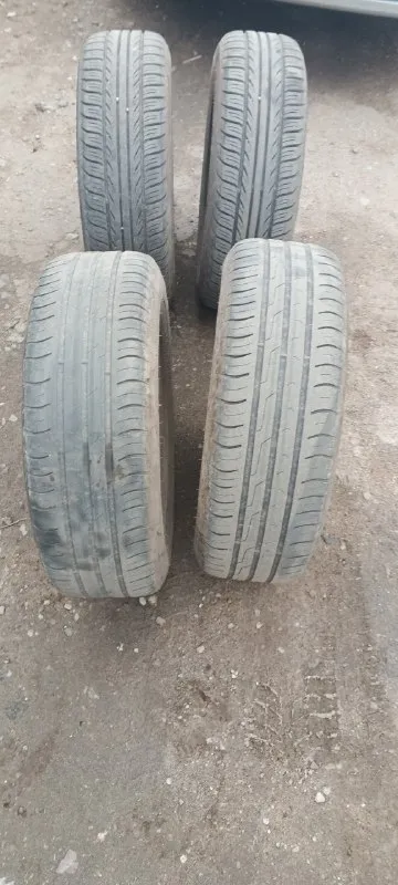 Резина с дисками
R 14 185/65
Разболтовка 4*114.😔 лачетти, церато, лансер 9, и т. Д)
Цена за все 8000₽
Донецк, пролетарский район.
+79494871128
📞 Звоните: +7(949)4871128 - фотография - 4