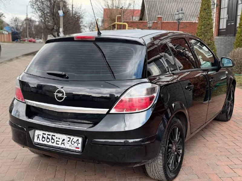🔥в продаже opel astra h 2011 года выпуска 💸 цена: 558к₽ объем:1.6 родной пробег: 218к авто в отличном состоянии двигатель, кпп, ходовая часть без нареканий сел и поехал, вложений никаких не требует салон опрятный не затертый ✅ зеленая автотека хорошая комплектация: • климат контроль • подогрев сидений и зеркал • авто свет • круиз контроль • мультируль • перешитые красивые сиденья • новая резина авто в родном окрасе было незначительное притёртость одного крыла документы кристально чистые осмотр донецк остальные вопросы по телефону 📞- +79490504302 📲 tg: @n1kolay01 📞 звоните: +7(949)0504302 - фотография - 4