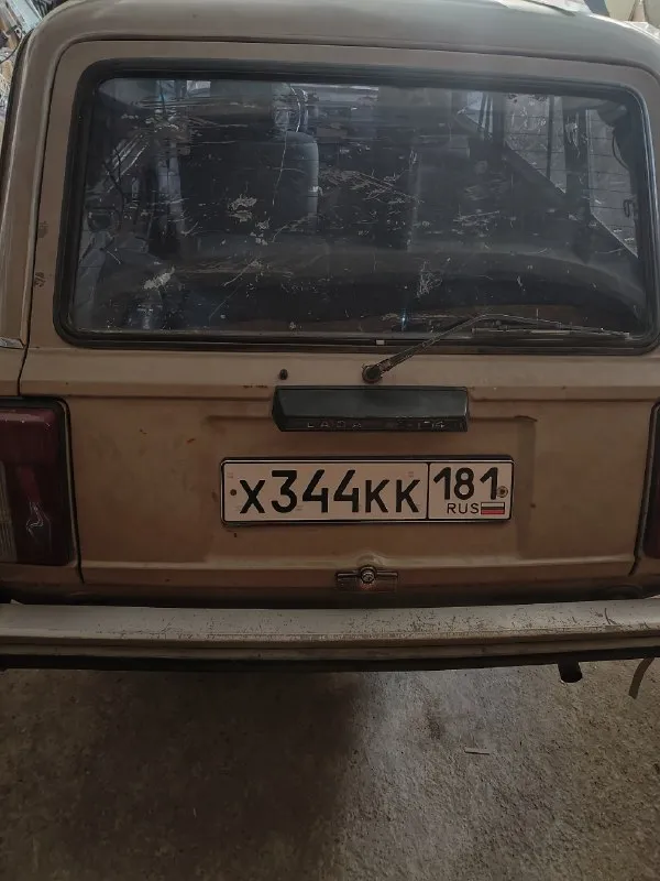 Ваз 2104 в рабочем состоянии, один собственник, пробег 64000км. реэкспорт из венгрии. 99 000р т +79592003770, луганск 📞 звоните: +7(959)2003770 - фотография - 1
