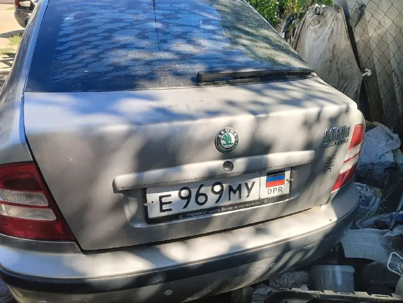 Продам skoda a5 2007 год, рестайлинг машина под восстановление комплектная, можно на запчасти целиком, мелочевкой не беспокоить не гнилая, безопасность на месте салон в хорошем состоянии была разобрана под восстановление хотел сделать себе, купил другую машину решил продать цена:300 +торг звонить реальным покупателям +79493078353 📞 звоните: +7(949)3078353 - фотография - 2