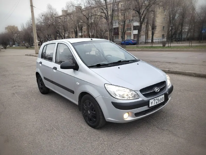 Продается hyundai гетс. 2009 года. двигатель 1.4. на автомате! пробег 145к. отличное состояние! автомобиль обслужен! вложений не требует! кондиционер, печка работают! ходовая не стучит. салон ухоженный, не курили! осмотр докучаевск, донецк. цена 588000₽ 9498093748 📞 звоните: +7(949)8093748 - фотография - 2