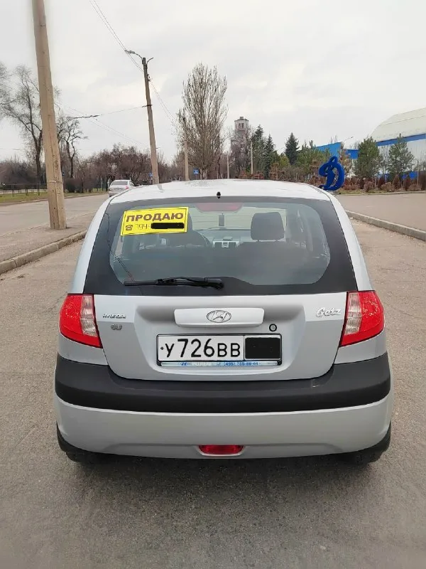 Продается hyundai гетс. 2009 года. двигатель 1.4. на автомате! пробег 145к. отличное состояние! автомобиль обслужен! вложений не требует! кондиционер, печка работают! ходовая не стучит. салон ухоженный, не курили! осмотр докучаевск, донецк. цена 588000₽ 9498093748 📞 звоните: +7(949)8093748 - фотография - 6