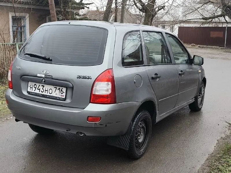 Продам ваз kalina 2010 год в отличном состоянии на полном боевом ходу все расходники поменяны новое сцепление мотор 1.6 автомобиль не гнилой документы полный порядок любое переоформление цена 165.000 все вопросы по телефону либо в личку +79497929826 📞 звоните: +7(949)7929826 - фотография - 3