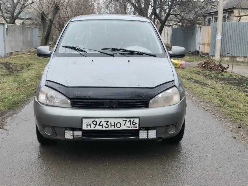 Продам ваз kalina 2010 год в отличном состоянии на полном боевом ходу все расходники поменяны новое сцепление мотор 1.6 автомобиль не гнилой документы полный порядок любое переоформление цена 165.000 все вопросы по телефону либо в личку +79497929826 📞 звоните: +7(949)7929826 - фотография - 4
