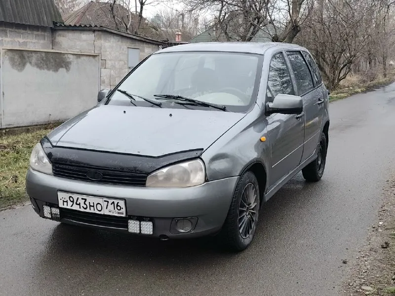 Продам ваз kalina 2010 год в отличном состоянии на полном боевом ходу все расходники поменяны новое сцепление мотор 1.6 автомобиль не гнилой документы полный порядок любое переоформление цена 165.000 все вопросы по телефону либо в личку +79497929826 📞 звоните: +7(949)7929826 - фотография - 5