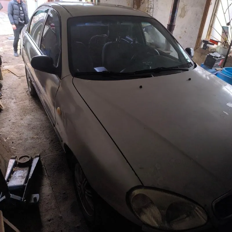 В продаже daewoo сенс, двигатель 1.3 коробка не выбивает, переключает плавно двигатель не троит, не дымит работает ровно на учете, по документам все ровно. цена 170 🤩🤩 +79493213158 📞 звоните: +7(949)3213158 - фотография - 3
