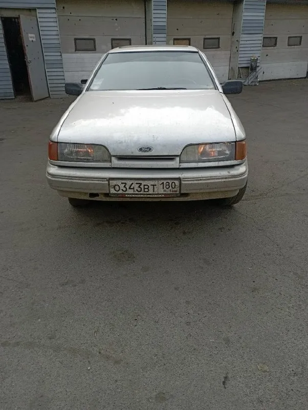 Продам ford скорпио. 100000₽. авто в донецке. двигатель 2 л. инжектор. кузов отличный. +79495037086 📞 звоните: +7(949)5037086 - фотография - 1
