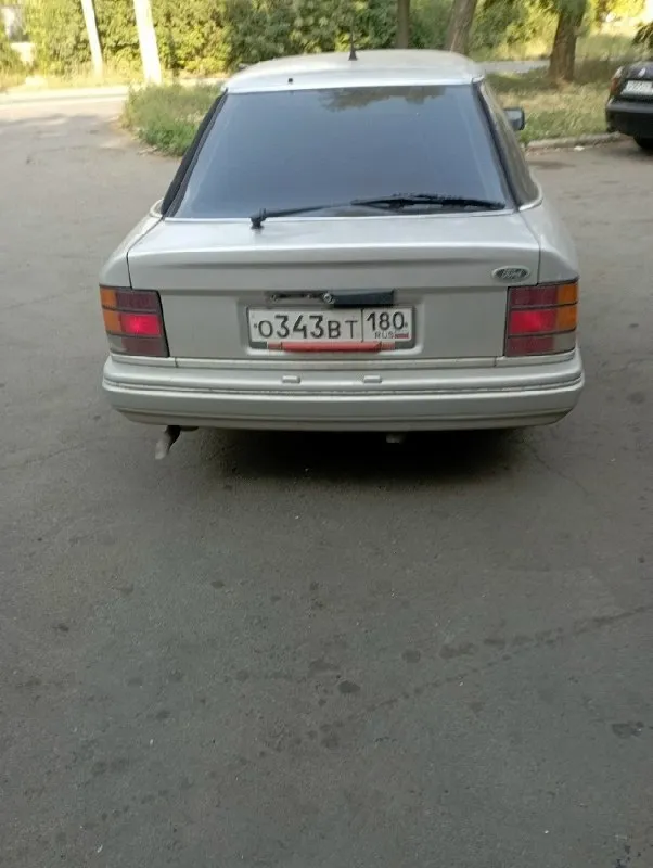 Продам ford скорпио. 100000₽. авто в донецке. двигатель 2 л. инжектор. кузов отличный. +79495037086 📞 звоните: +7(949)5037086 - фотография - 2