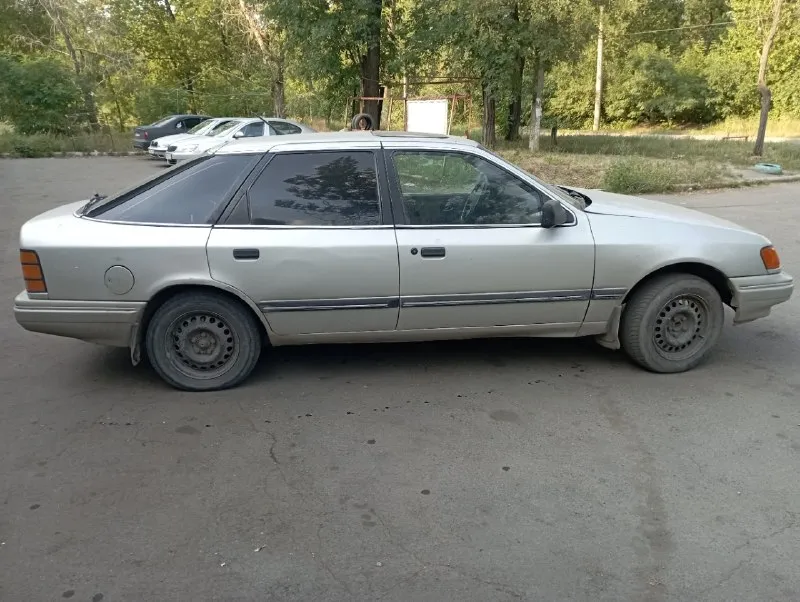 Продам ford скорпио. 100000₽. авто в донецке. двигатель 2 л. инжектор. кузов отличный. +79495037086 📞 звоните: +7(949)5037086 - фотография - 4