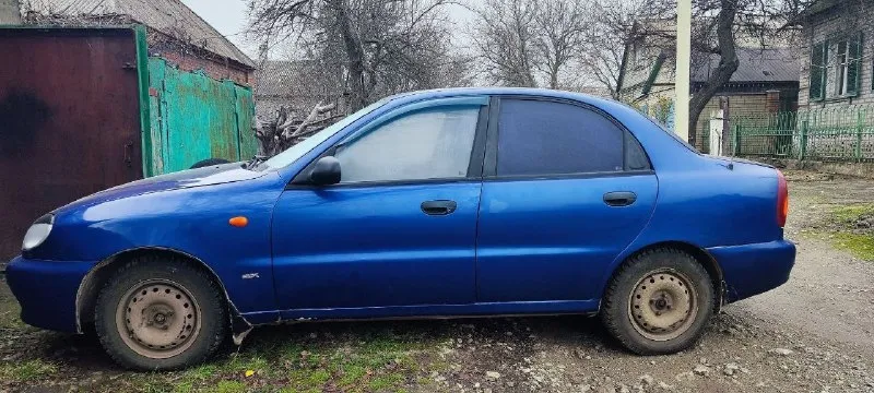 Добрый день. продам lanos chevrolet 2008 г. машина в идеальном состоянии, сел поехал. все масла заменены. двигатель 1.5 пробег 230 220 тыс, возможен торг по интересующим вопросам обращайтесь по телефону +79494357181 📲 tg: @anna_miroschnichenko 📞 звоните: +7(949)4357181 - фотография - 3